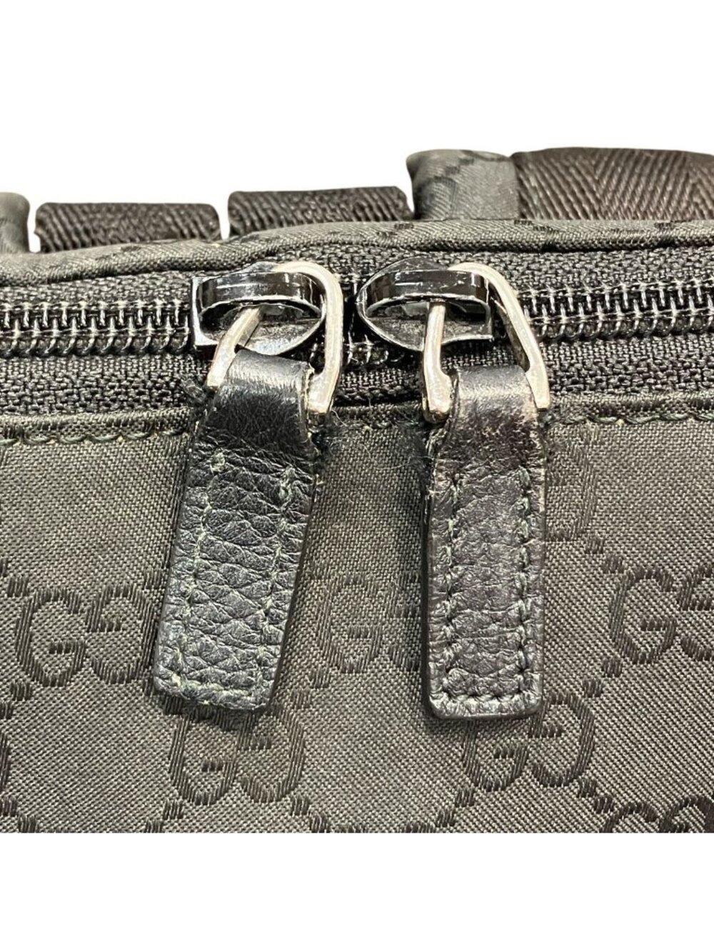 Gucci Backpack GG Nylon - Picture 7 of 9